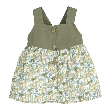 Vestido bebé Céltico-21292B-Calamaro Baby - Monitoskids