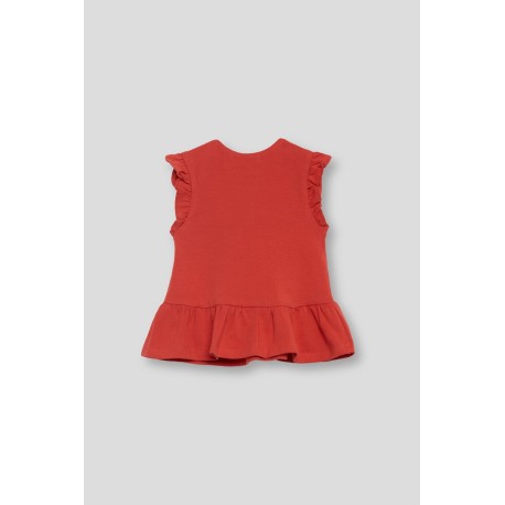 Vestido con volantes de algodón bebé niña-251023-Street Monkey - Monitoskids