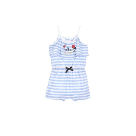 Mono corto bebé de algodón MINNIE - Monitoskids