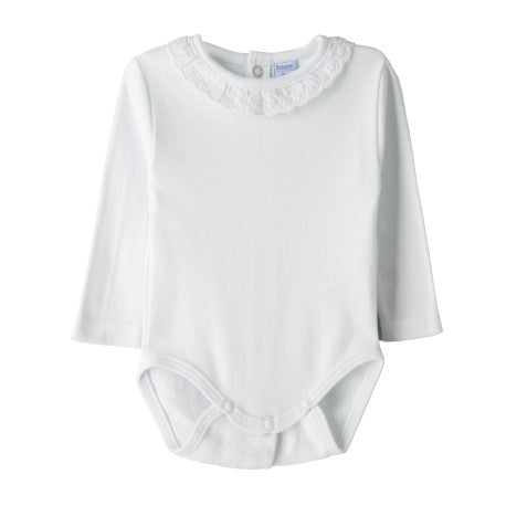 Pack 2 bodies cuello puntilla-NEWNESS - Monitoskids
