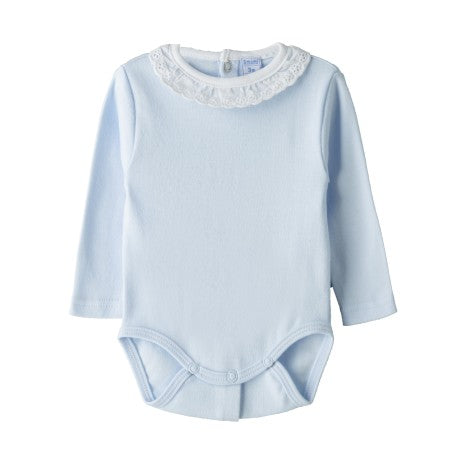Pack 2 bodies cuello puntilla-NEWNESS - Monitoskids