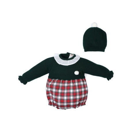Conjunto 2 piezas bebé-27010-Tony Bambino - Monitoskids