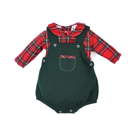 Conjunto 2 piezas bebé-26724-Popys - Monitoskids