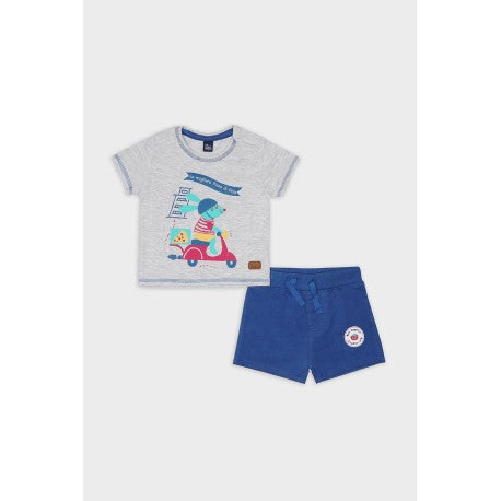 Conjunto corto bebé niño-224031-Street Monkey - Monitoskids