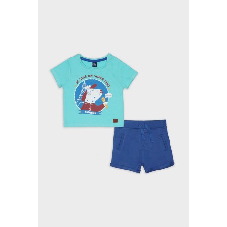 Conjunto corto para bebé niño-224033-Street Monkey - Monitoskids