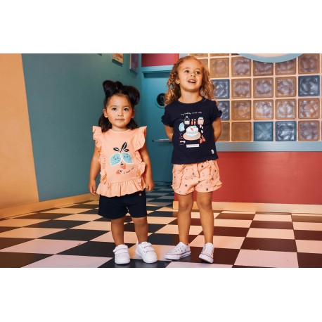 Conjunto corto bebe niña-223024-Street Monkey - Monitoskids