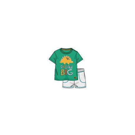 Conjunto corto bebé niño-224011-Street Monkey - Monitoskids
