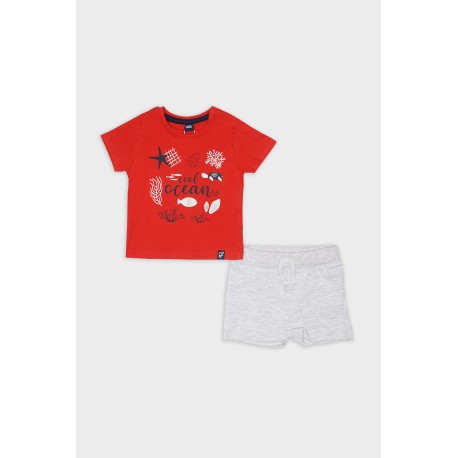 Conjunto corto bebé niño-224026-Street Monkey - Monitoskids