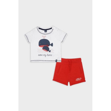 Conjunto corto bebé niño-224024-Street Monkey - Monitoskids