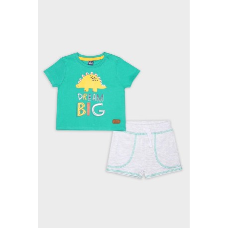 Conjunto corto bebé niño-224011-Street Monkey - Monitoskids