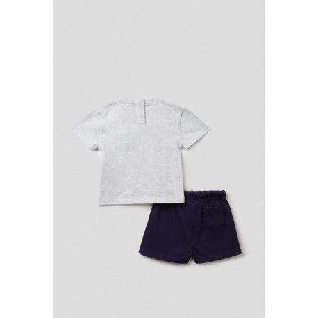 Conjunto corto de 2 piezas bebé niño sailor club-234001-Street Monkey - Monitoskids