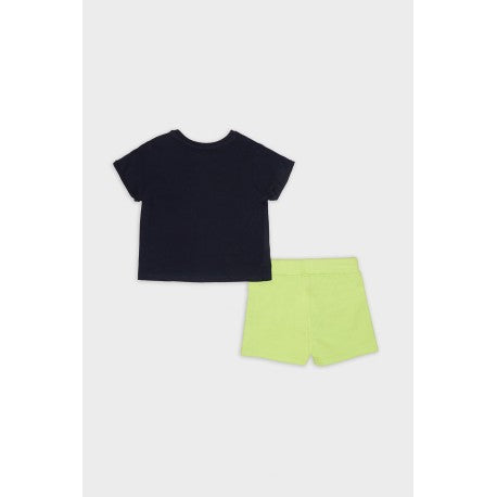 Conjunto corto bebe niño-224045-Street Monkey - Monitoskids