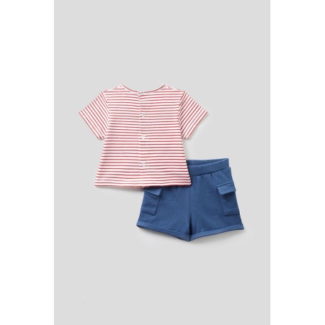 Conjunto sport 2 piezas bebé niño birds-232013-Street Monkey - Monitoskids