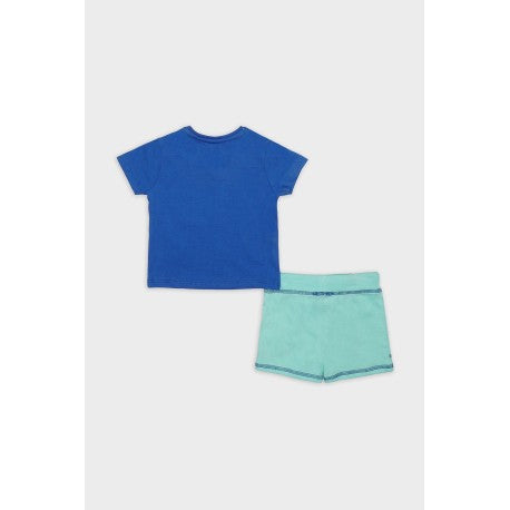 Conjunto corto bebe niño-224032-Street Monkey - Monitoskids