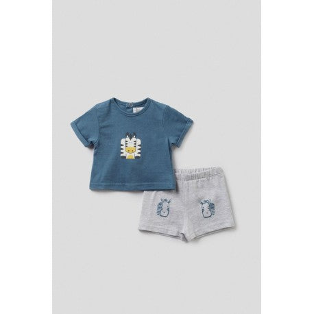 Conjunto sport 2 piezas recién nacido niño cebra-232002-Street Monkey - Monitoskids